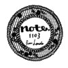 アイラッシュ ノート1103(eyelash note.1103)ロゴ