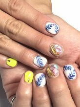 アクア ライズ 上大岡店(Aqua Rise)/【ジェルやり放題】