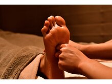 ルアンルアン 柏モディ店 (Ruam Ruam)/施術スタート！足裏整体リフレ★