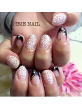 アイリーネイル(IRIE NAIL)/ジェル　１０本アート