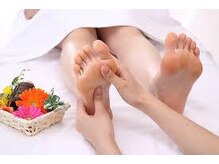 よしなが整体院/脚のむくみを軽く