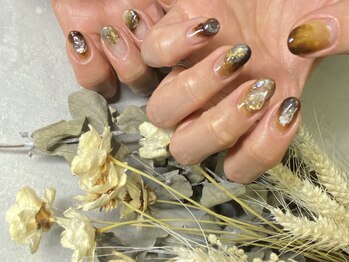 ジェルつけ放題 ¥6500