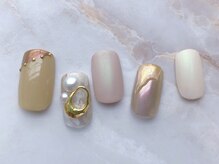 ネイルサロン イーウィ(Ewy)/［吉祥寺］ネイル/パラジェル