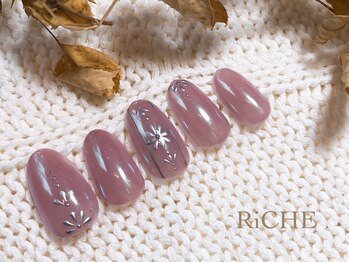 リッシュ(Riche)/手書きアート