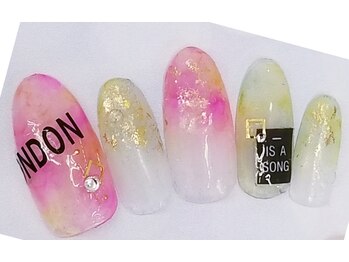 ネイルンデコ (Nailn Deco)/