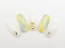 エリクサーネイル 池袋(Elixir Nail)/定額b カジュアル/クーポン使用