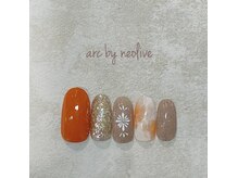 アルク バイ ネオリーブ 荻窪店(arc by neolive)/8月限定デザイン　担当上村