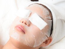 メナードフェイシャルサロン リーフ/ローションパック