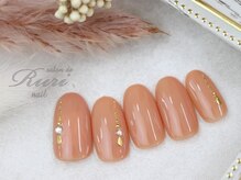 サロンドルリネイル(salon de Ruri nail)/【4月以降価格】■￥8,500