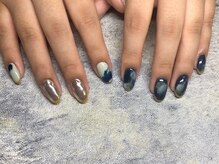 モレリア(morelia)/ミラーニュアンスネイル