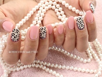 アンドシュシュネイル(&CHOU CHOU nail)/お客様ネイル