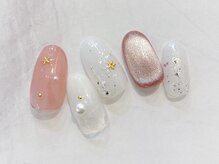 リーチェ ビューティアンドネイルサロン 大名店(Beauty&Nail Salon)/12月限定☆¥9800