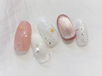 リーチェ ビューティアンドネイルサロン 大名店(Beauty&Nail Salon)/12月限定☆¥9800