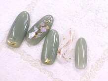 ネイルサロン ドルチェネイル 柏店(Dolce.Nail)/.+..:.* Basicコース*..+.:*