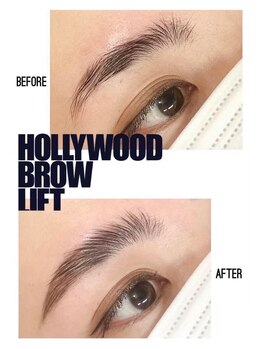 まつげエクステ専門店 アイラッシュトウキョウ 町田エスペランサ店(Tokyo)/ハリウッドブロウリフト