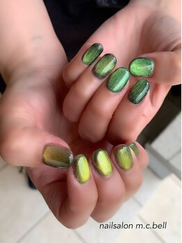 エムシーベル(m.c bell)/