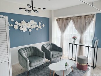 ダイエット ハピアス(HAPIAS)/おしゃれな店内♪