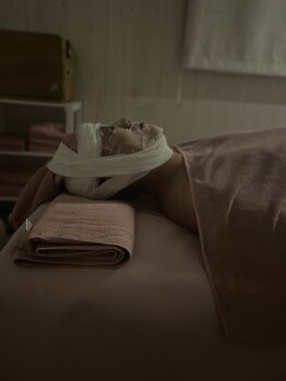 パラフューズ 札幌店 ブランジュ(PARAFUSE.)/脳洗浄で脳疲労改善！