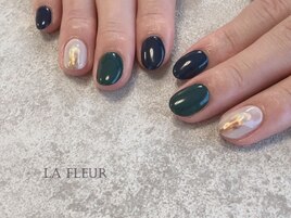 定額nuance ◆ La Fleur