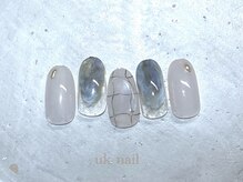 ユーケーネイル(uk nail)/定額7500円