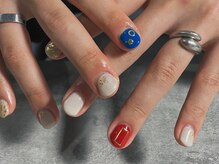 オムネイル 渋谷(HOMME NAIL)/デザインネイル【メンズネイル】