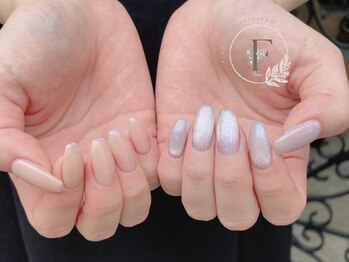 フルゥ エビス(fl EBISU.)/ワンカラー/ワンホンネイル