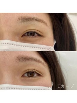 ドレス(DRESS.)/似合わせまつげパーマ