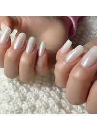 オーロラネイル