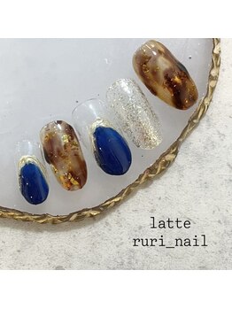 ラテ(latte)/【KUMADA】限定