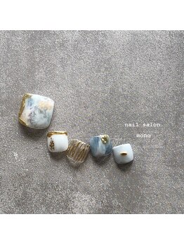 モノ(mono)/フット定額プレミアム ¥10978