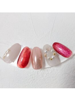 アオヤマ ミュー(AOYAMA μ)/*Christmasdesign*