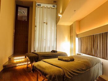 レミュー スパ 豊洲店(Le mieux SPA)/部屋:ローズ