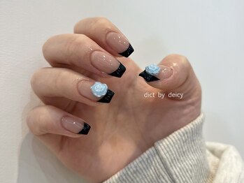 フレンチグラデデザインコース