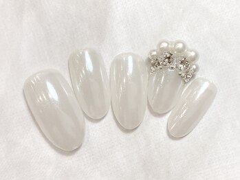 ネイルサロン イズ(NAIL SALON iS)/初回限定Fコース★¥10900