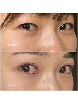 サロン ドゥメール(salon Demaile)/☆整形級まつげパーマ!?