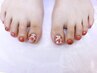 《足先までcuteに》FOOT親指やり放題コース￥5,980