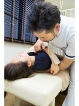 ゆずりは鍼灸整骨院/姿勢矯正