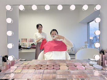 リカラー(Ri color)/ペアでも1人ずつ丁寧な診断！