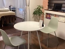 イデアーレ(ideale)の雰囲気（人目を気にせず、あなただけの空間、ゆったりお過ごしください。）