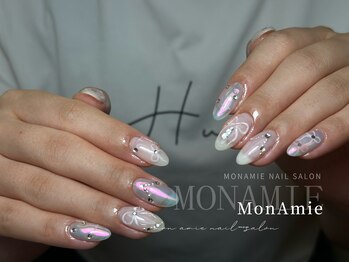 モン アミ(MON AMIE)/持ち込みアート