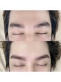 リルドアイラッシュ(Lilld eyelash) メンズアイブロウ