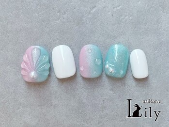 リリー 橋本店(Lily)/定額Lily月替わりcollection!