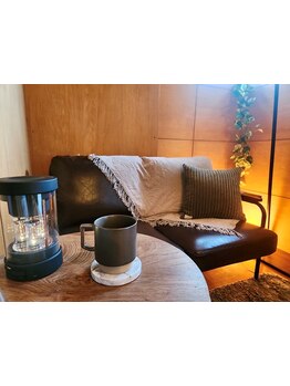 完全個室のリラクゼーションサロン