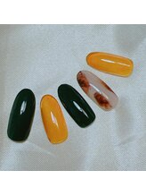 リンクネイル(Link nail)/定額ネイル【A】