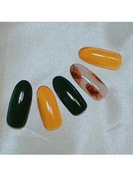 定額ネイル【A】