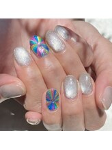 ジョガータ(jogata)/マグネットネイル(持ち込み)