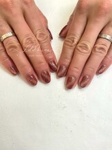 ルルミーナ(Lulu Mina)/～マグネットネイル～