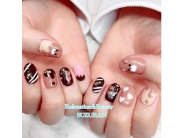 チョコレートアート