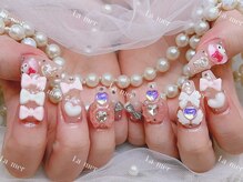 ラメール(La mer)/可愛いチップ持ち込みデザイン