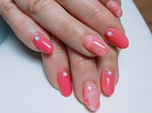 ネコノイル(neconoiru)/春のマーブル